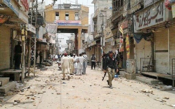 در 'حملات تروریستی' در شش ماه گذشته در خیبرپختونخوا ۳۰۰ نفر کشته شدهاند