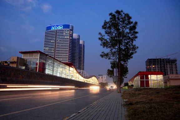 تدابیر فوقالعاده امنیتی در اسلامآباد در آستانه بازدید رئیس امارات متحده عربی از این شهر