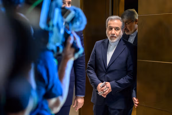 عراقچي: د پاکستان او قطر منځګړیتوب د لبنان جګړې پای ته رسولو برخه کې د لوی پرمختګ لامل شوی