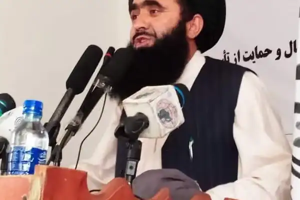 والی طالبان: فقر و کمبود خدمات صحی سوءتغذیه کودکان را افزایش داده است