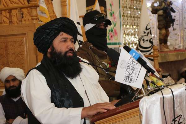 د طالبانو د لوړو زده کړو وزیر د جمهوري نظام خلاف مبارزه «د مسلمانانو فریضه» وبلله