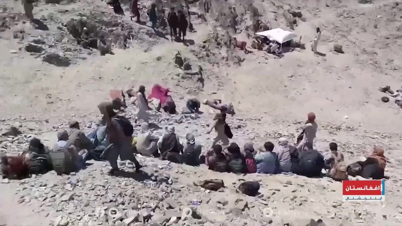 بشري ناورین؛ لوږه، ناروغي، قاچاق او د کډوالۍ نوې څپه