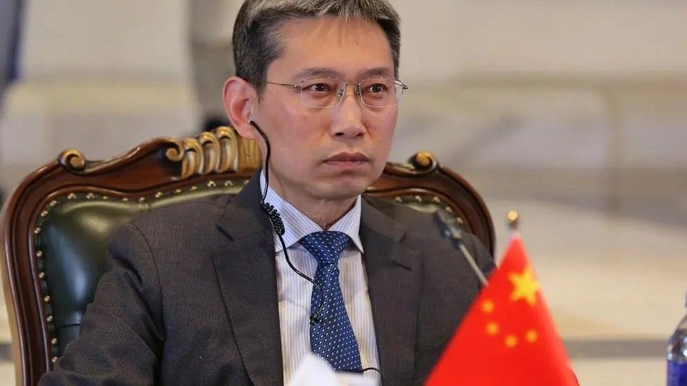 سفیر چین می‌گوید روابط کشورش با طالبان وارد مرحله جدیدی شده است 