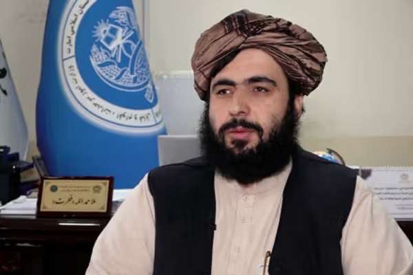 Taliban Denies ISIS Presence In Afghanistan After Russian Security Warning