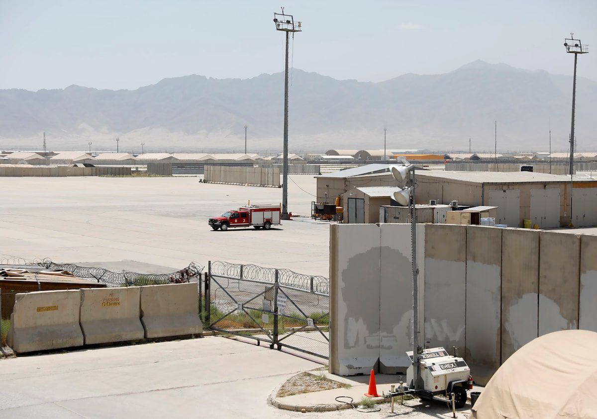 واشنگتن‌پست: بازگشت امریکا به بگرام ایده‌ بدی نیست