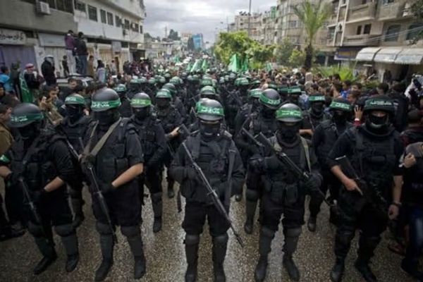 د سپینې ماڼۍ چارواکی: ټرمپ باور لري چې د فلسطین په رسمیت پېژندل د حماس لپاره انعام دی