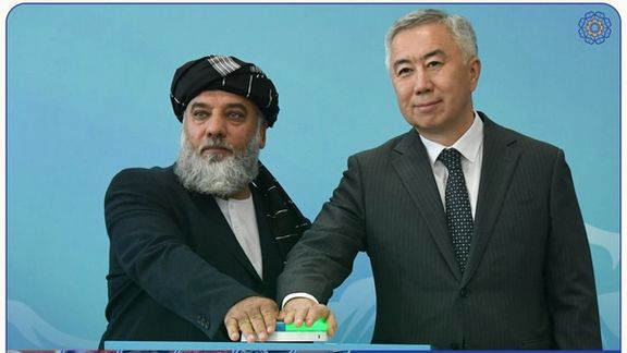 طالبان میگوید قزاقستان، افغانستان را 'شریک اقتصادی جداییناپذیر' خویش میداند