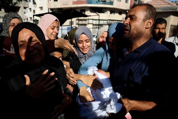 دستکم ۳۰ تن در حملات تازه اسرائیل در غزه کشته شدند