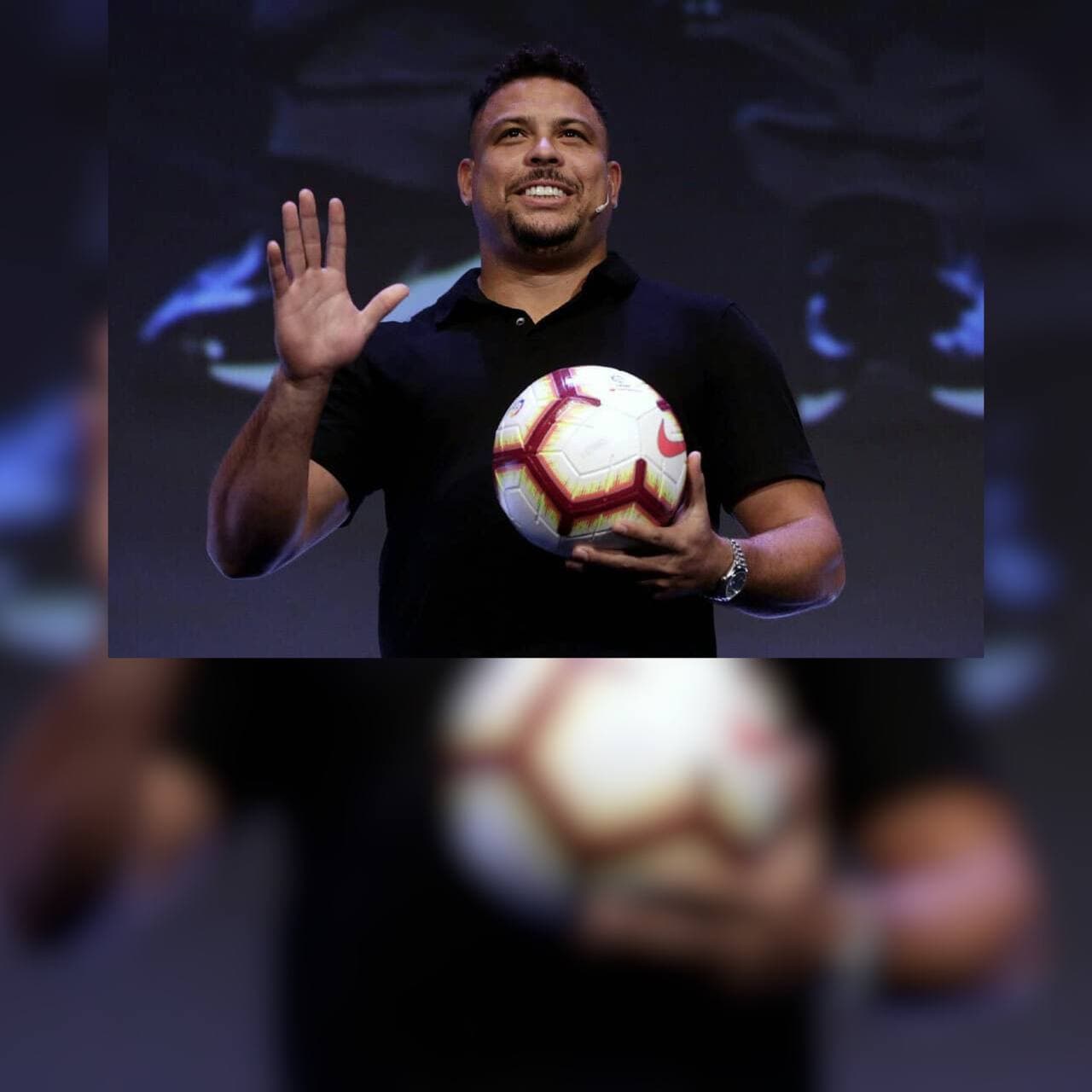 کرونا به دنبال ستاره‌های فوتبال؛ رونالدوی برازیلی نیز به کرونا مبتلا شد