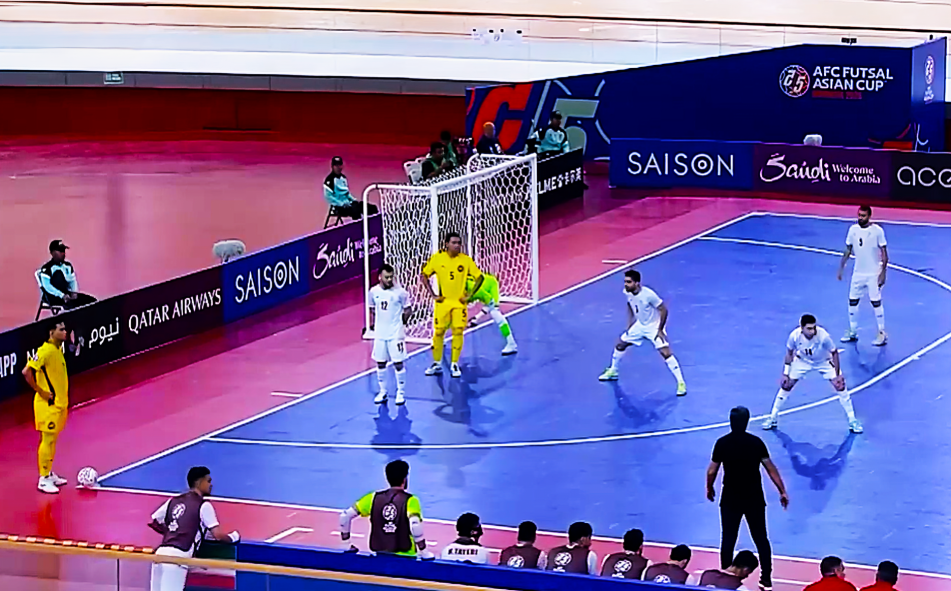 فوتسال جام آسیایی ۲۰۲۶؛ سه‌امتیازی شدن ایران و افغانستان و صدرنشینی مقتدرانه جاپان
