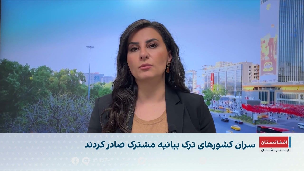 نشست سران سازمان دولت‌های ترک در انقره