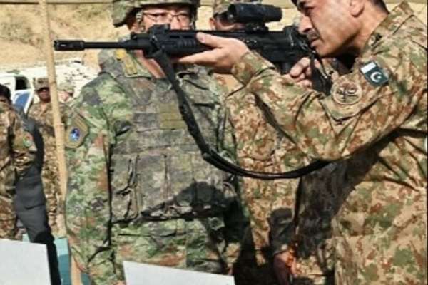 Pakistan Warns ‘Attack From Afghanistan’ Will Not Go Unanswered