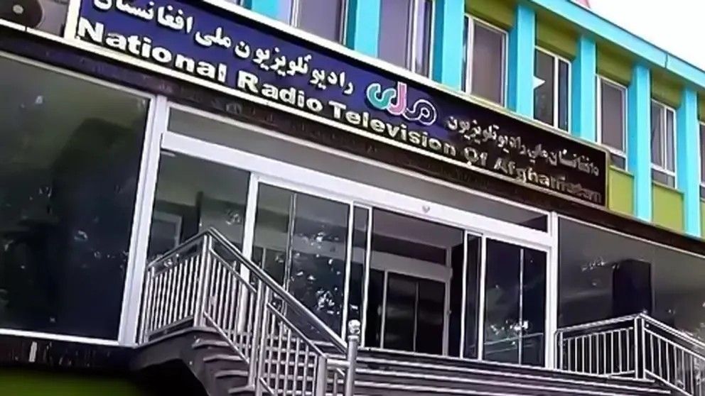 تبدیل تلویزیون ملی به رادیو؛ طالبان پروژه نصب فرستنده را به داوطلبی گذاشت