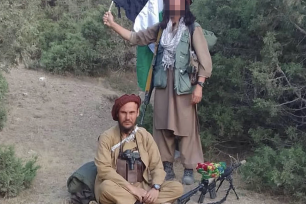 مقتل قائد في جبهة المقاومة خلال اشتباك مع طالبان