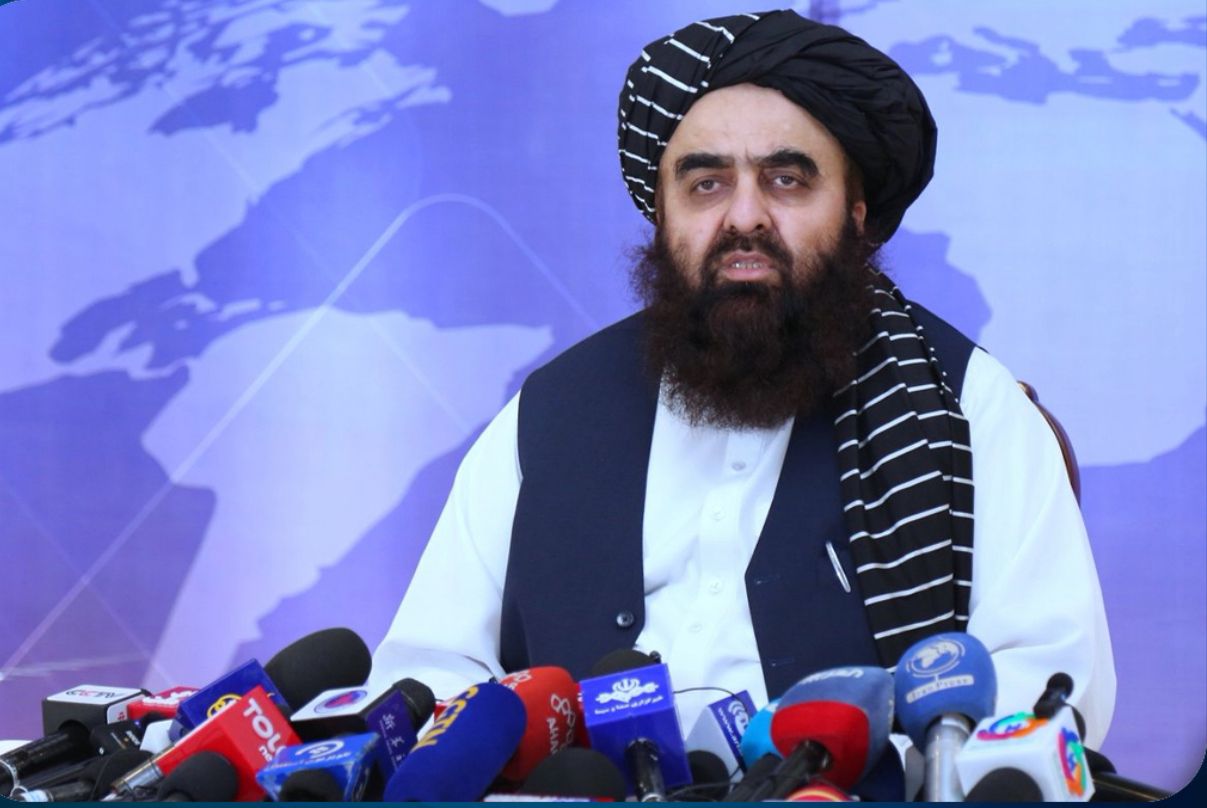 د طالبانو بهرنیو چارو وزارت: امیرخان متقي د ترکمنستان په بلنه یاد هېواد ته په سفر ولاړ