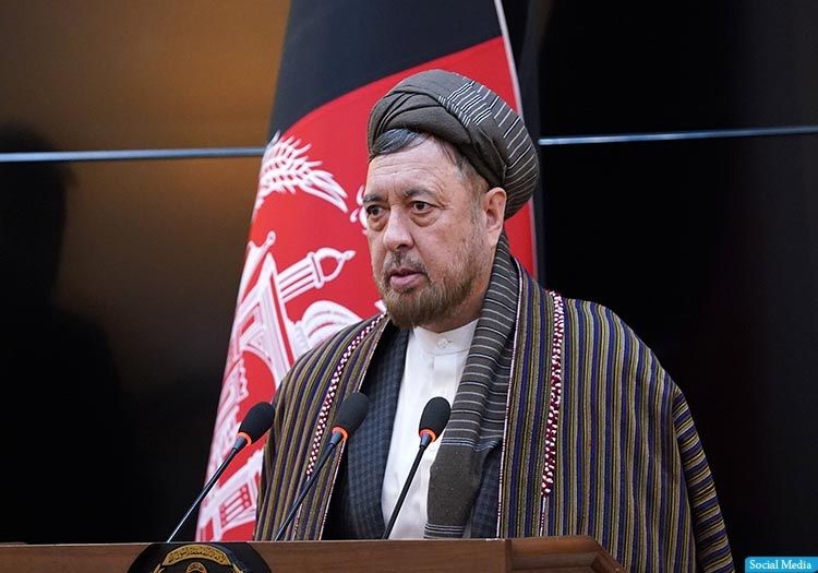 د محمد محقق په مشرۍ وحدت ګوند: پر شیعه‌ګانو د طالبانو فشارونه غیرقانوني او تبعیضي دي