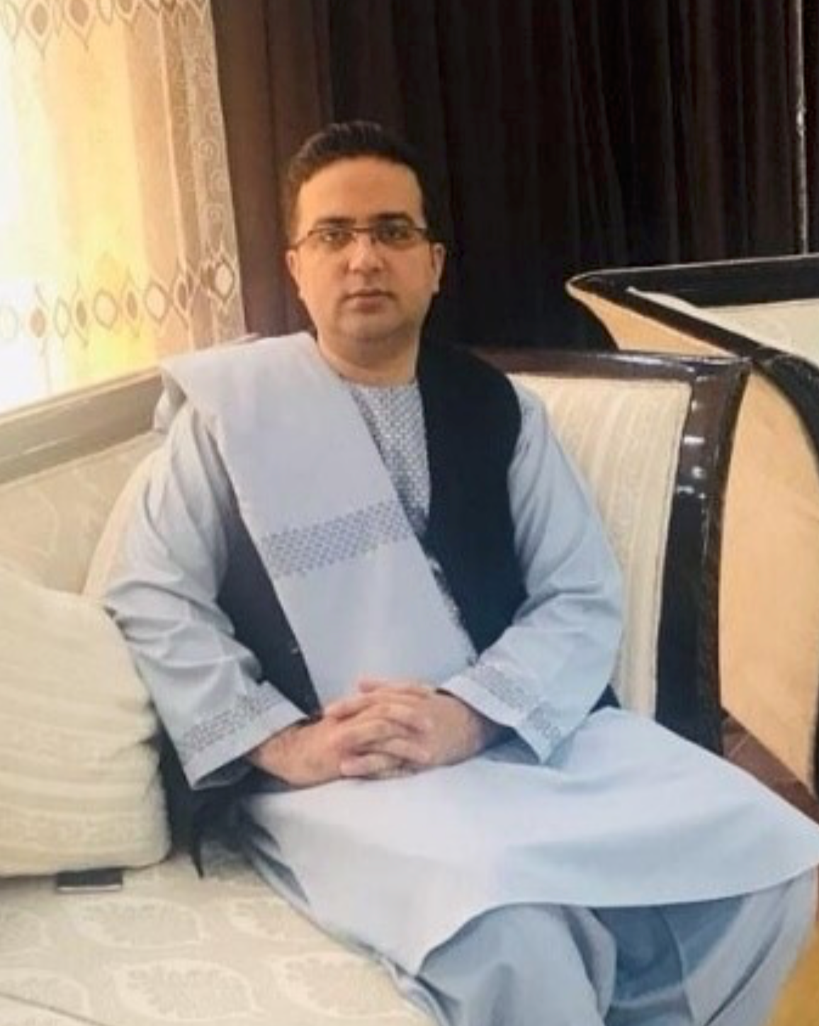 برادر زندانی افغان-امریکایی: مادرم پنج ماه در قندهار ماند اما نتوانست فرزندش را ببیند