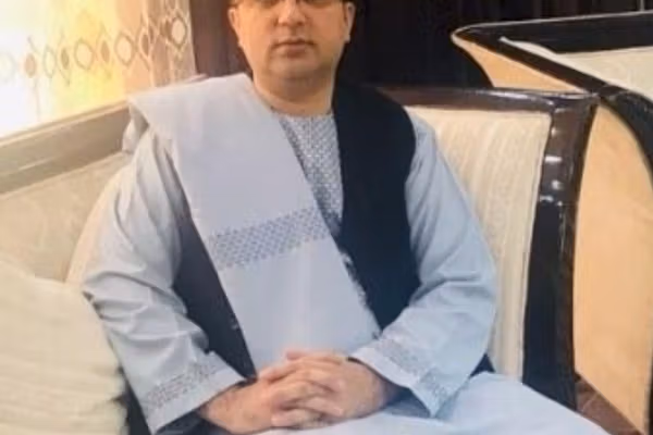 برادر زندانی افغان-امریکایی: مادرم پنج ماه در قندهار ماند اما نتوانست فرزندش را ببیند