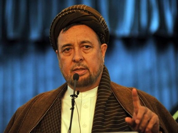 محمد محقق در مصاحبه با رسانه ایرانی: در پنجشیر قتل عام رخ داد در دایکندی کوچ اجباری