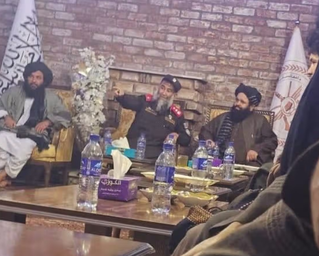 توجّه كبار مسؤولي طالبان إلى بدخشان لـ "تعزيز الأمن الحدودي