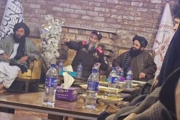 توجّه كبار مسؤولي طالبان إلى بدخشان لـ "تعزيز الأمن الحدودي