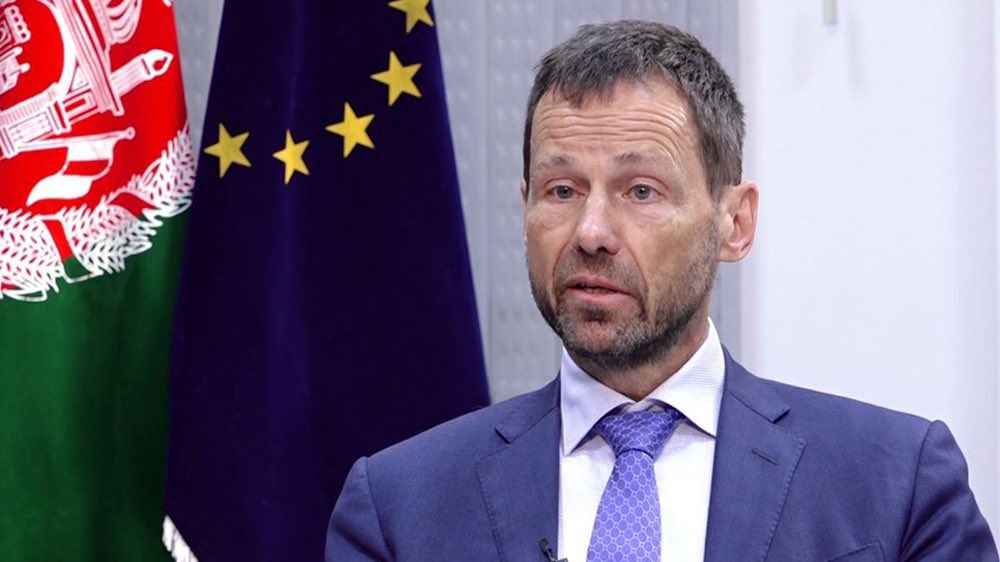 نماینده اتحادیه اروپا خواهان کمک بیشتر روسیه، چین و سازمان همکاری اسلامی به افغانستان شد