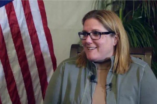 Will Support Women & Human Rights in Afghanistan, Says US Diplomat