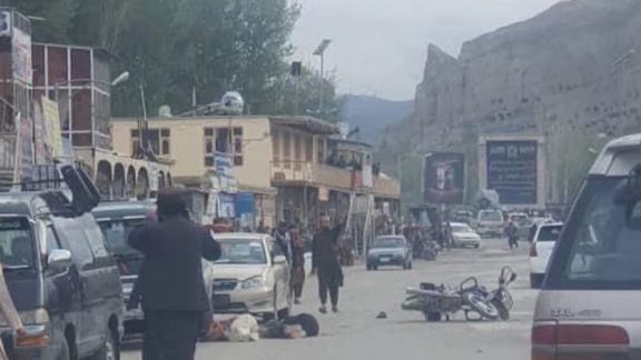 المرصاد: د باميان د پېښي يو بریدګر د بهرنيو استخباراتو سره د تړاو په تور نیول شوی و