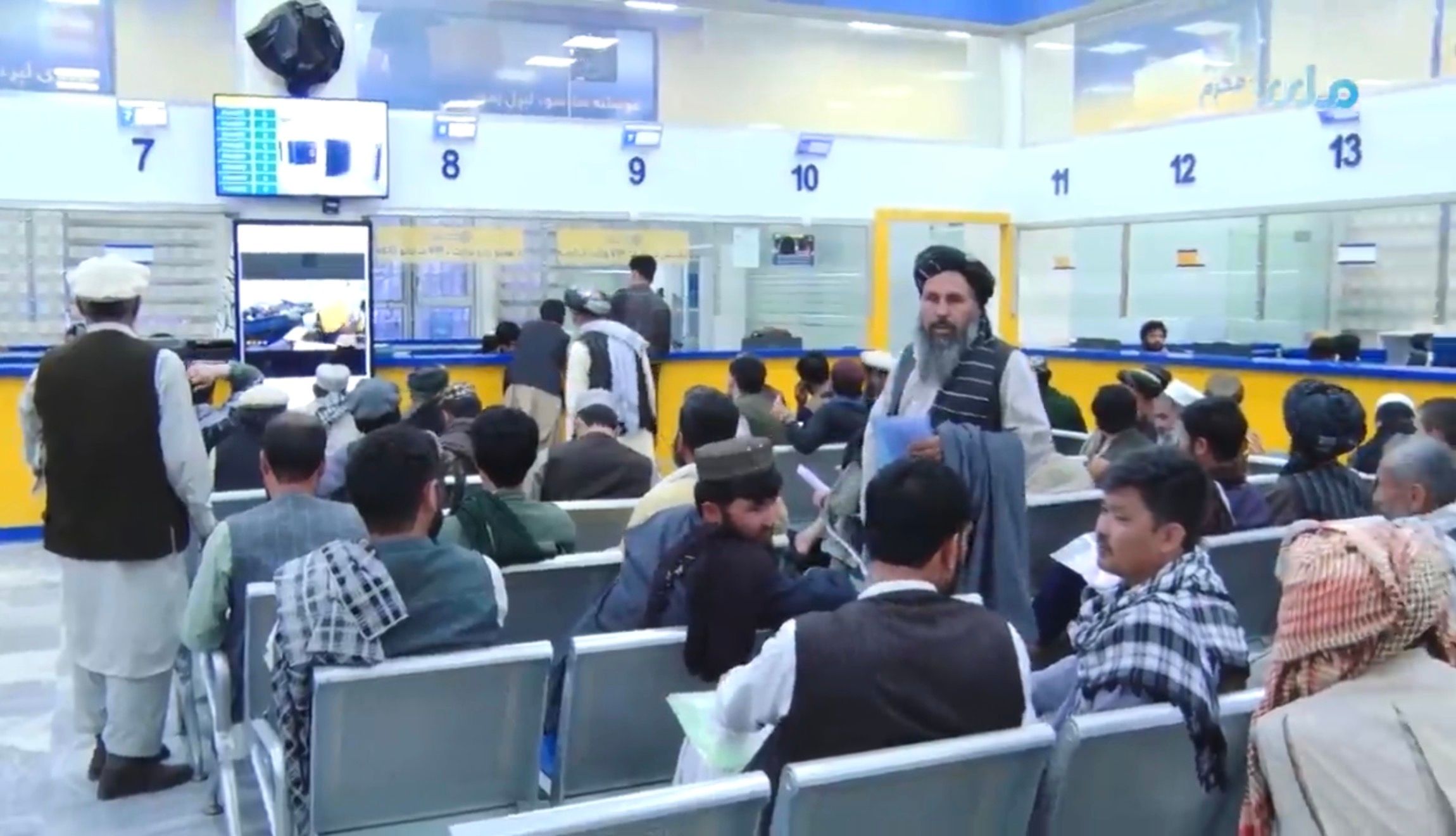 د طالبانو افغان پوسټ ۱۹۰ هېوادونو ته د پوسټونو او کارګو لېږد پيل کړی دی 