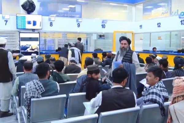 د طالبانو افغان پوسټ ۱۹۰ هېوادونو ته د پوسټونو او کارګو لېږد پيل کړی دی