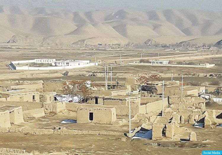 په فاریاب ولایت کې د نامعلومو کسانو په برید کې پنځه تنه وژل شوي