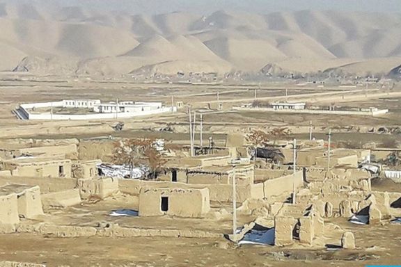 په فاریاب ولایت کې د نامعلومو کسانو په برید کې پنځه تنه وژل شوي