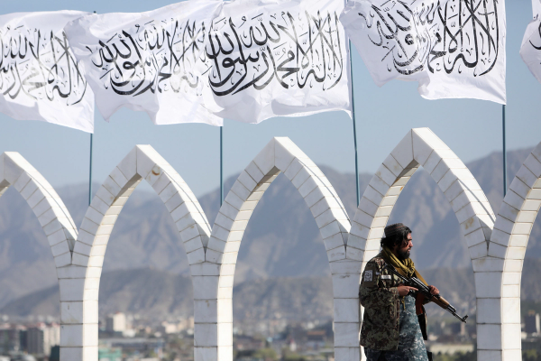 طالبانو په «میلادي کال» کې د خپلو لاسته راوړنو رپوټ خپور کړی