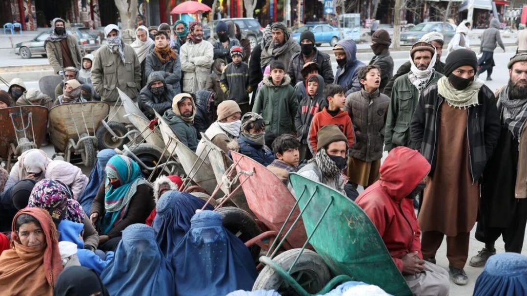 سور صلیب: په افغانستان کې مو بشري فعالیتونه د بودجې له کمښت سره مخ دي
