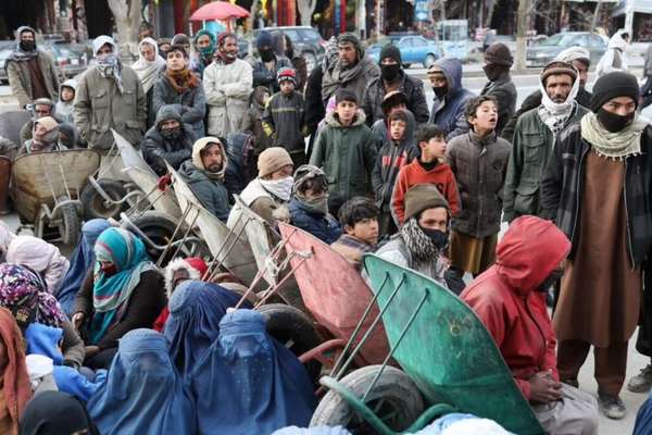 سور صلیب: په افغانستان کې مو بشري فعالیتونه د بودجې له کمښت سره مخ دي