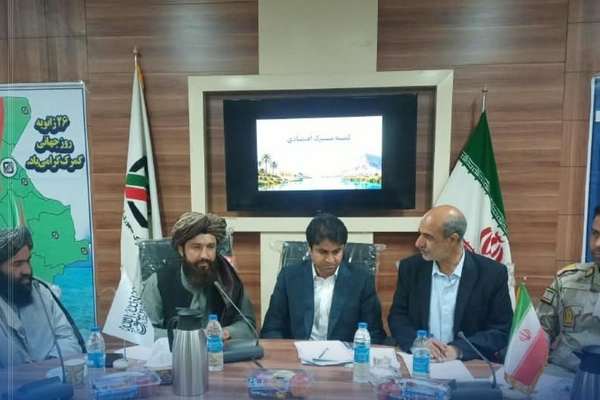 ایران د میلک بندر د ۲۴ ساعته فعالیت ژمنه کړې