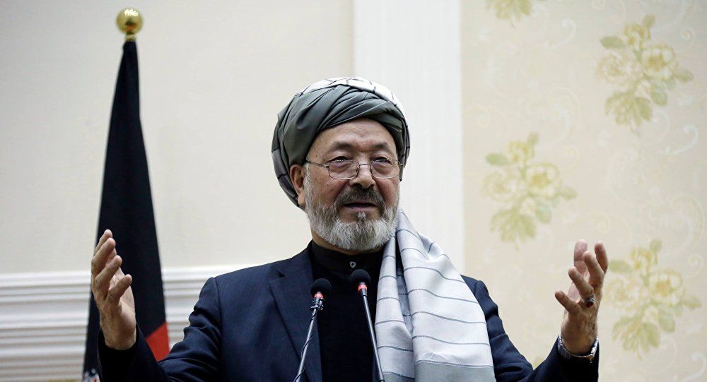 کریم خلیلی: در جنگ بلخاب غیرنظامیان "به طور مستقیم و از روی عمد" مورد حمله قرار گرفته‌اند