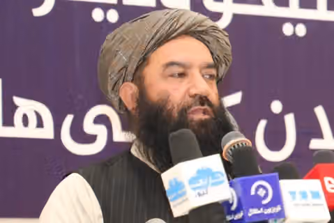 وزیر طالبان برای گفتوگو با مخالفان اعلام آمادگی کرد