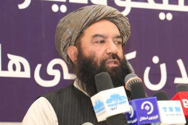 وزیر طالبان برای گفتوگو با مخالفان اعلام آمادگی کرد