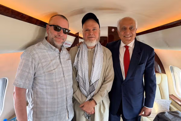 وزارت خارجه امریکا: طالبان باید به دیپلماسی گروگانگیری پایان دهد