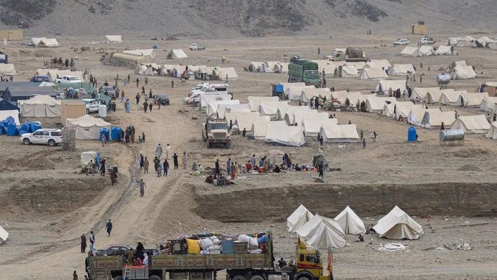سازمان ملل می‌گوید ۶.۶ میلیون نفر در افغانستان به سرپناه نیاز دارند