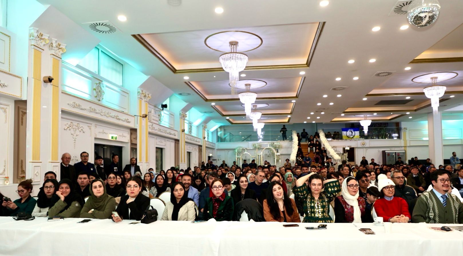 نشست جهانی هزاره از بازداشت و محاکمه رهبران طالبان حمایت کرد