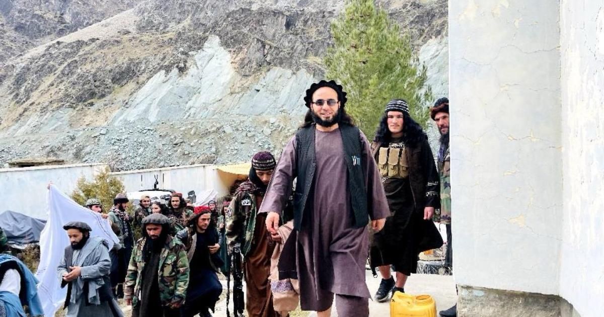 د جمعه خان فاتح قضیه او د هبت‌الله د ځواک او هیبت ازموینه