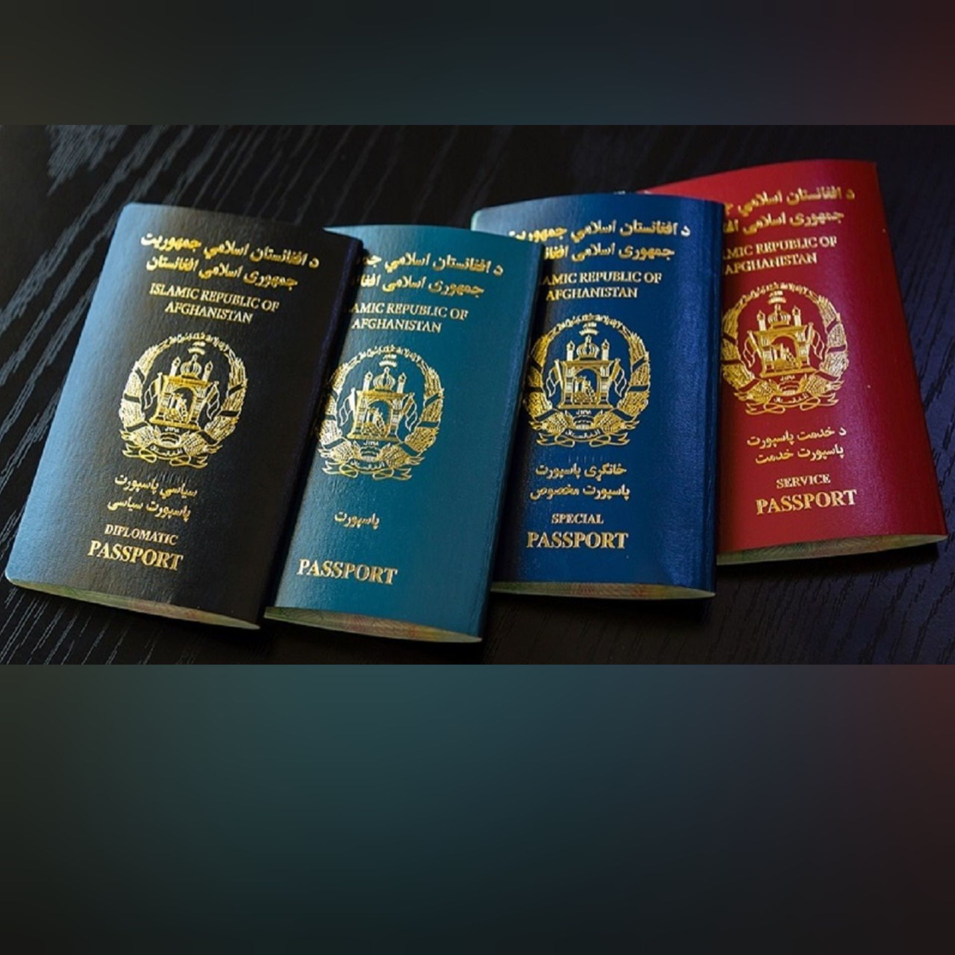 خبرگزاری باختر: طالبان به سفارت‌های افغانستان "پاسپورت می‌فرستد"