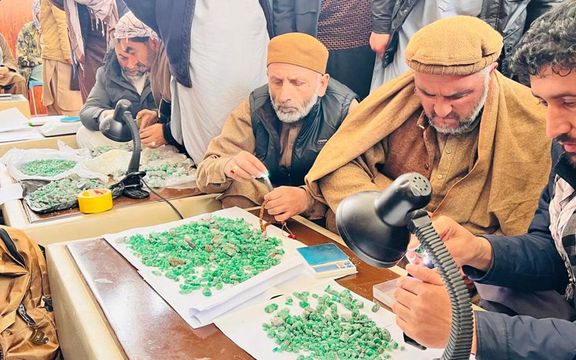 طالبان از طرح سرمایهگذاران هندی برای استخراج معادن پنجشیر خبر داد