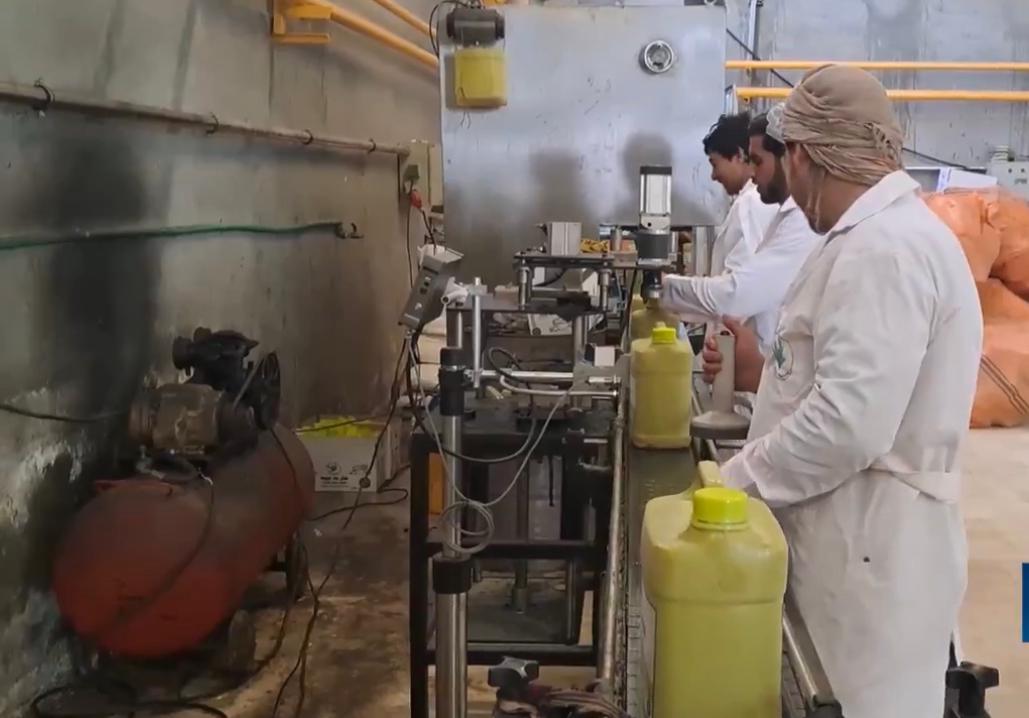 د طالبانو د کانونو او صنعت خونه: په کندهار کې هر کال ۵۰زره ټنه غوړي تولیدېږي
