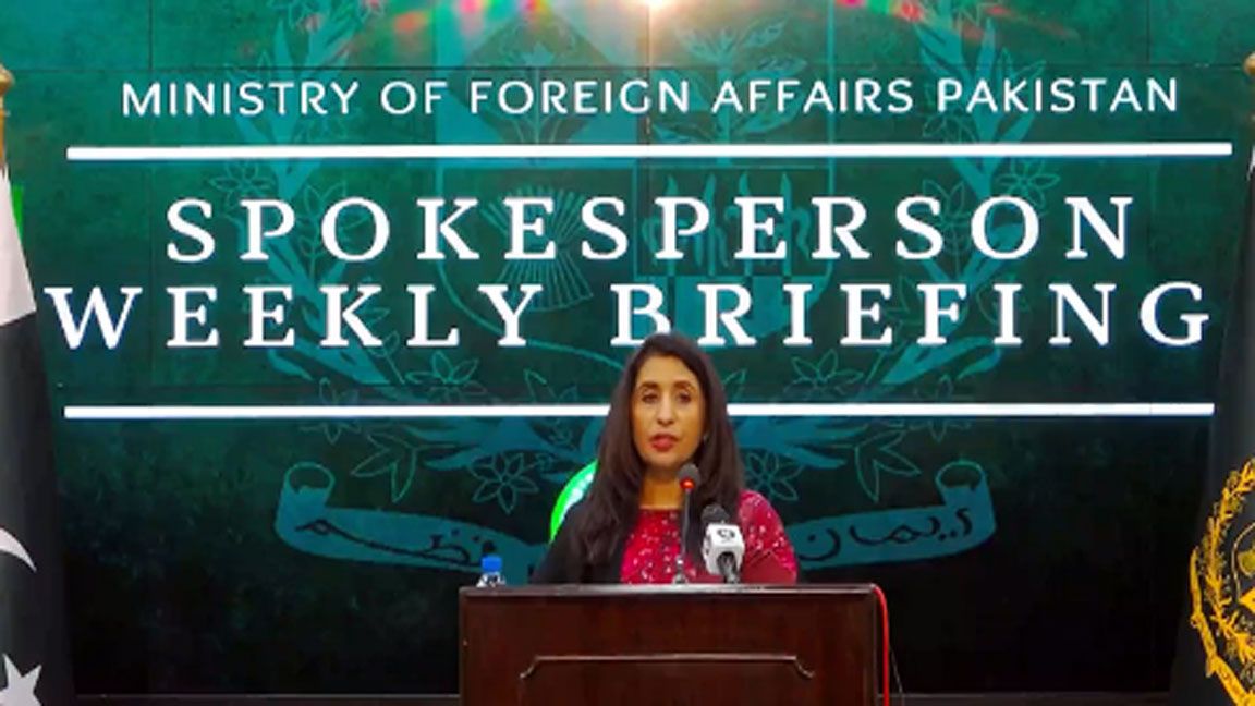 وزارت خارجه پاکستان: افغانستان «بی‌ثبات» است