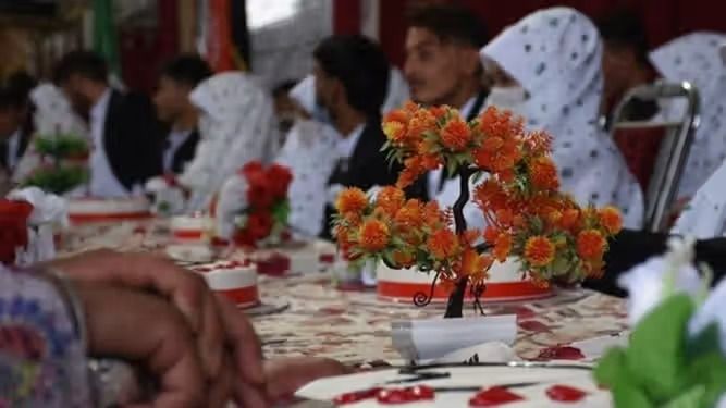 طالبان استفاده از پتاقی در عروسی‌ها و محافل خوشی را ممنوع کرد