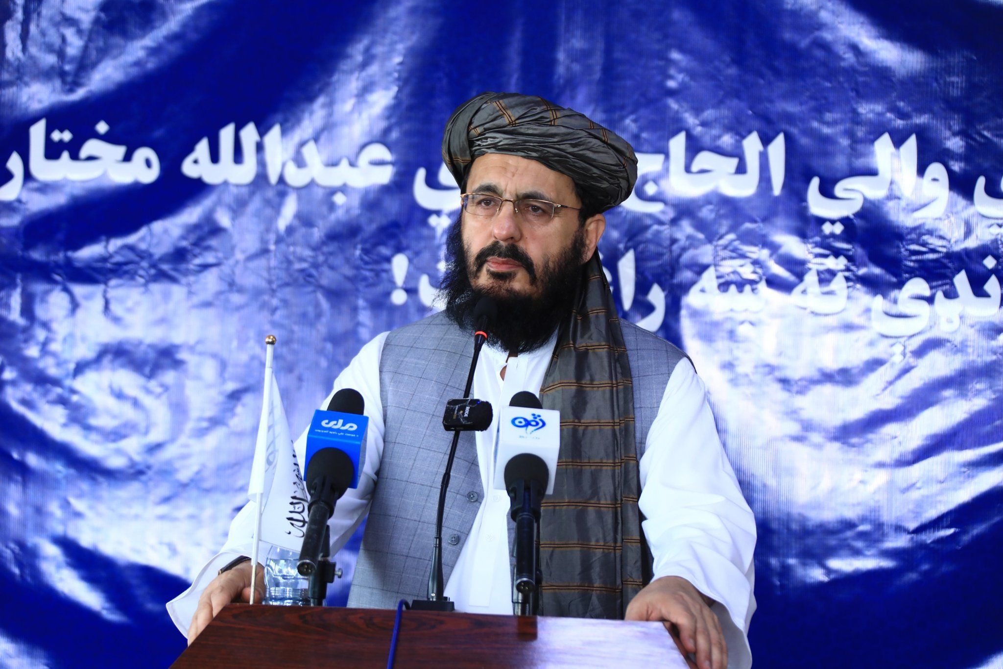 مقام ارشد طالبان از «بازپس‌گیری خاک افغانستان از پاکستان» سخن گفت