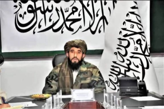 جمالالدین حقجو، معاون حمایت وزات دفاع طالبان